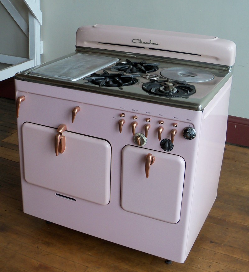 Gas Stoves Antique Gas Stoves Chambers Magic Chef